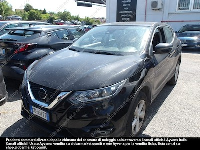 Nissan qashqai 1.5 dci 115 business -