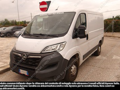 Opel movano PC furgone 28 l1h1 -