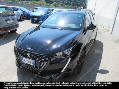 Peugeot 208 active puretech 75 SS -