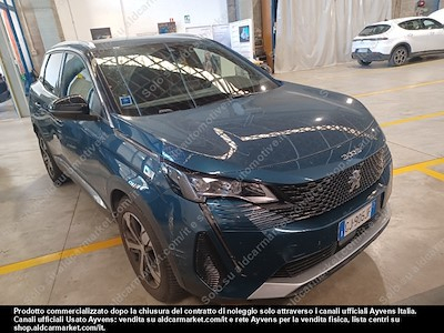 Peugeot 3008 PC bluehdi 130 eat8 -