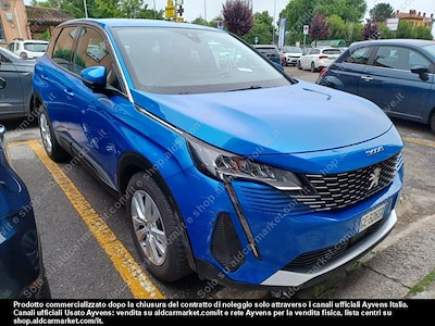 Peugeot 3008 PC bluehdi 130 eat8 -