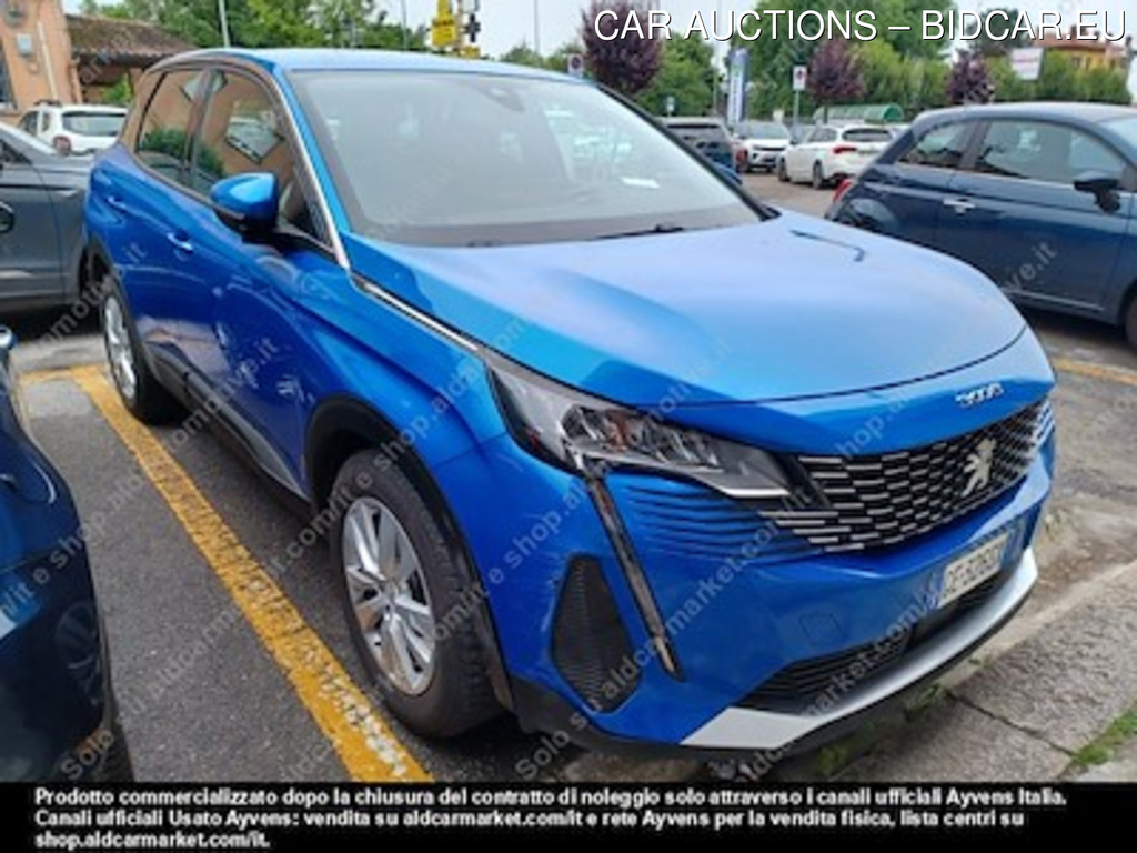 Peugeot 3008 PC bluehdi 130 eat8 -