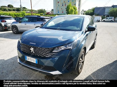 Peugeot 3008 PC bluehdi 130 eat8 -