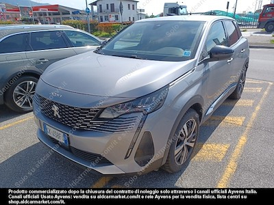 Peugeot 3008 PC bluehdi 130 eat8 -