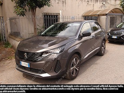 Peugeot 3008 bluehdi 130 eat8 SS -