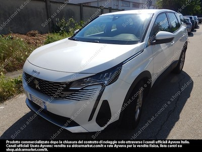 Peugeot 3008 bluehdi 130 SS active -
