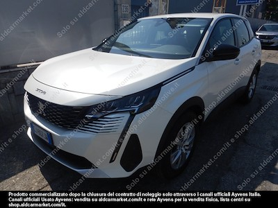 Peugeot 3008 bluehdi 130 SS active -