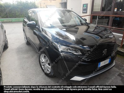 Peugeot 3008 bluehdi 130 SS active -