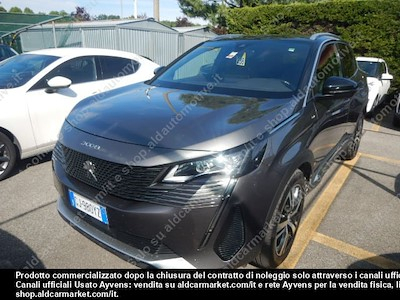 Peugeot 3008 bluehdi 130 SS eat8 -
