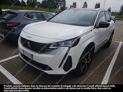 Peugeot 3008 hybrid4 300 e-eat8 GT -