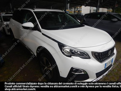 Peugeot 5008 PC bluehdi 130 allure -