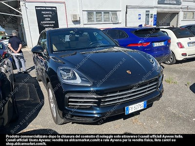 Porsche cayenne 3.0 V6 e-hybrid sport -