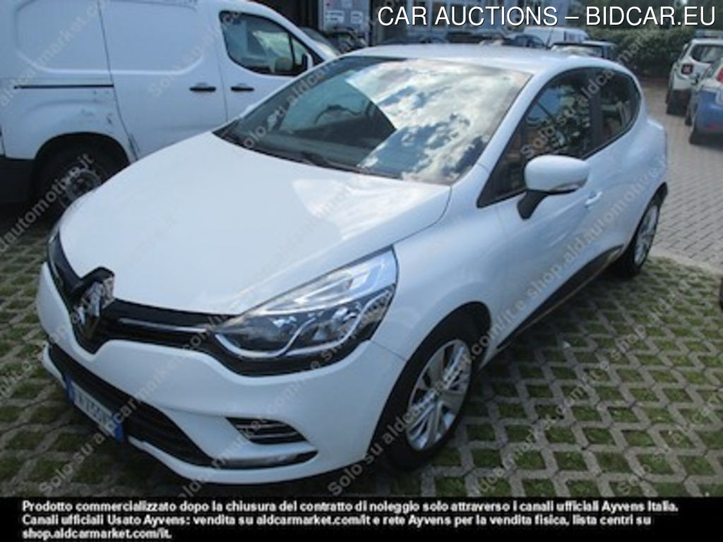 Renault clio 1.5 dci 75cv life -