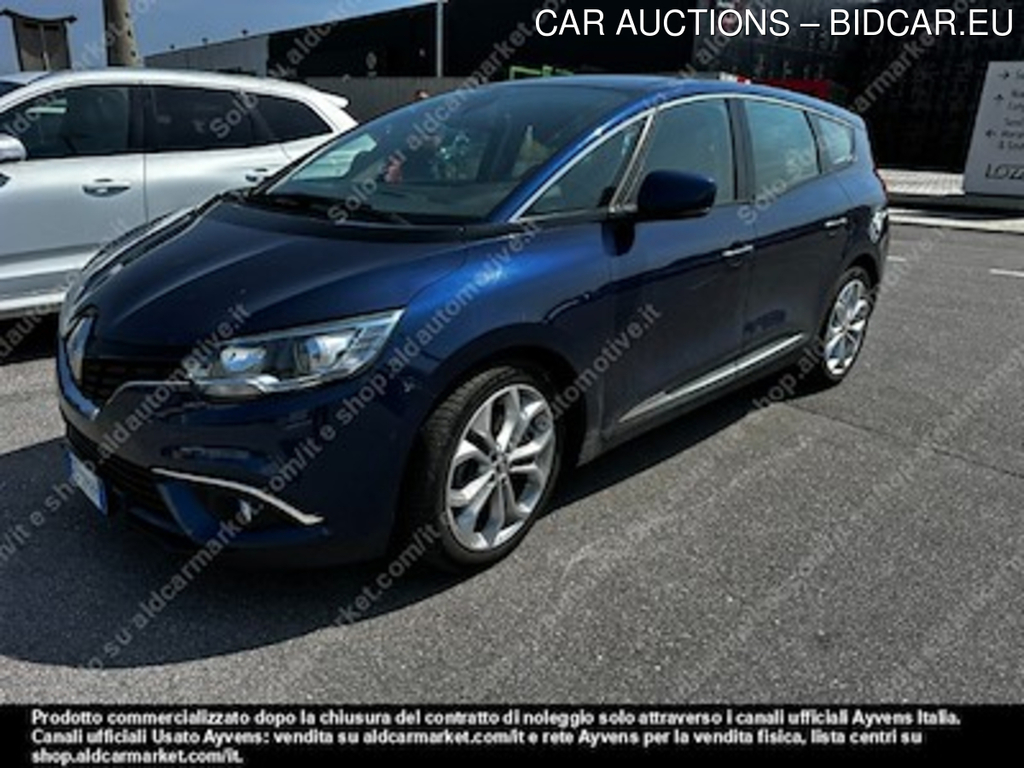 Renault grand scenic PC 1.7 dci -