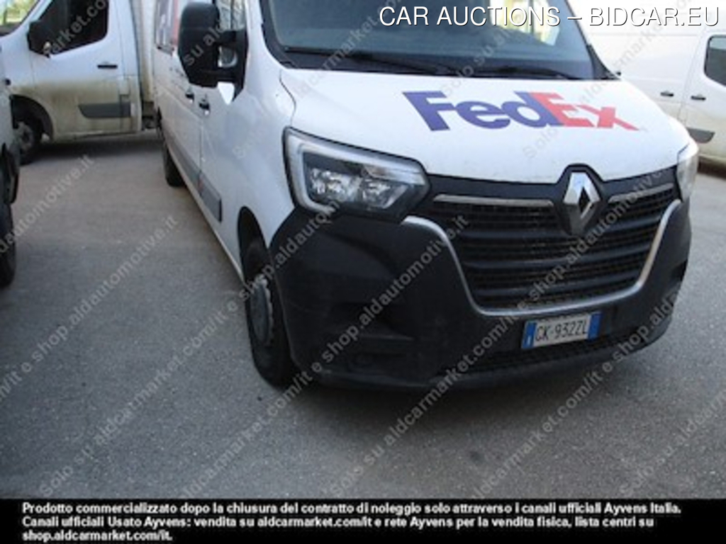 Renault master FG TA L3 H3 -
