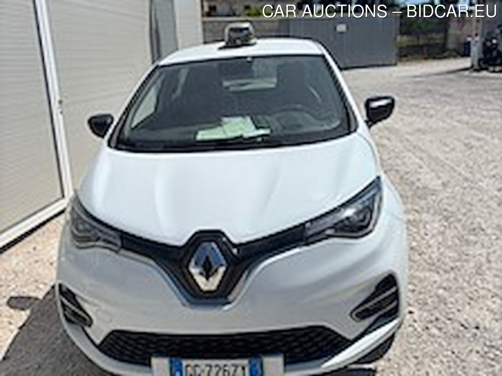 Renault zoe PC zoe life r110 -