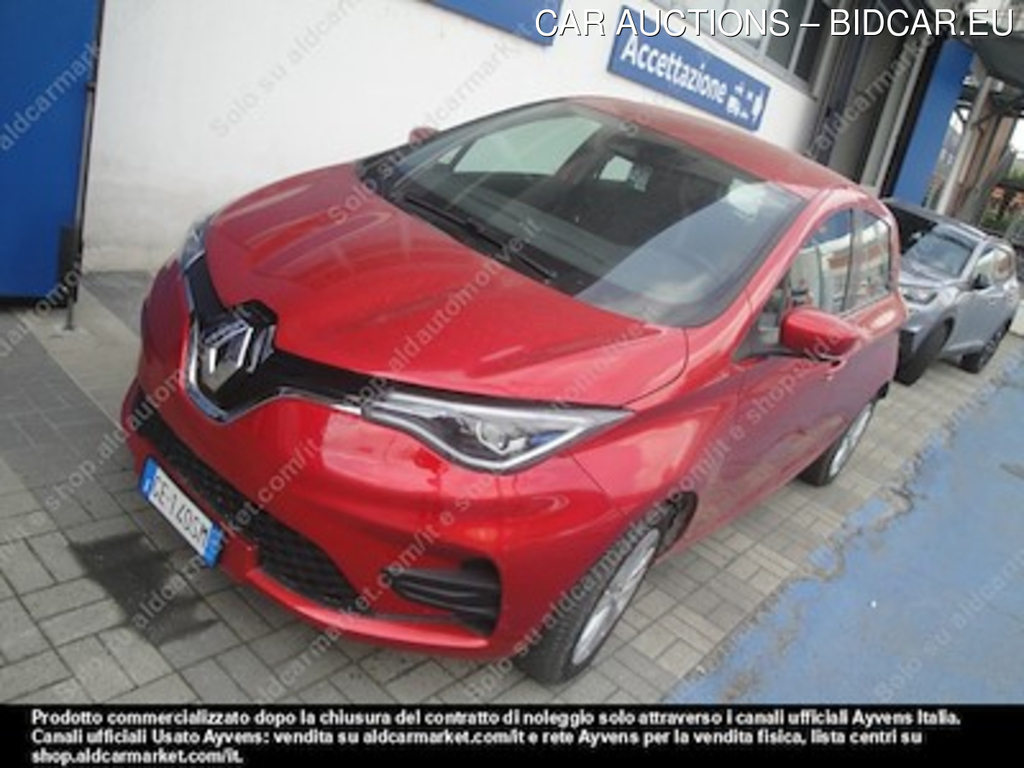Renault zoe PC zoe zen r110 -