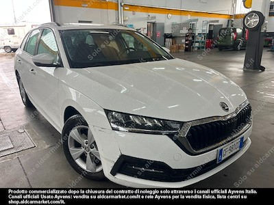 Skoda octavia SW 2.0 tdi evo -