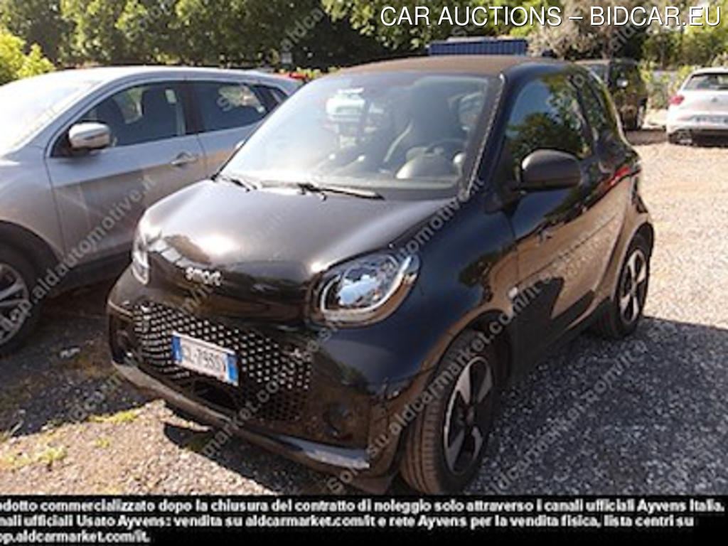 Smart fortwo PC EQ 60kw passion -