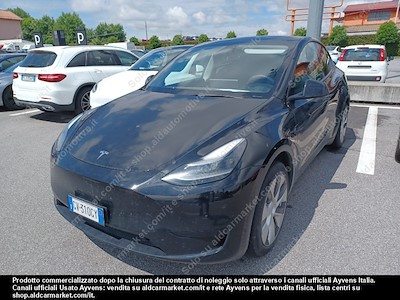 Tesla model Y 50 kwh rwd -