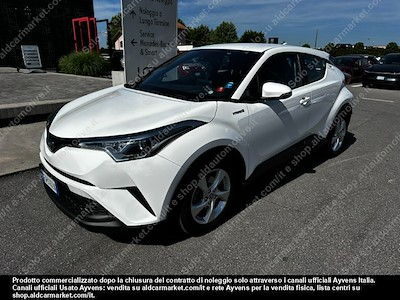 Toyota c-hr PC 1.8h 122cv e-cvt -