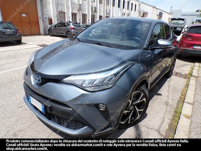 Toyota c-hr PC 2.0h 184cv e-cvt -