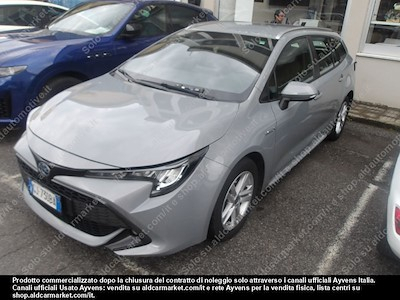 Toyota corolla TS 1.8 hybrid business -