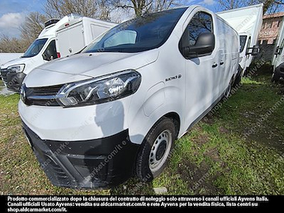 Toyota proace 75 kwh L2 D -