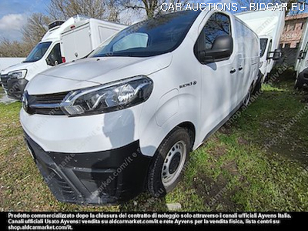 Toyota proace 75 kwh L2 D -