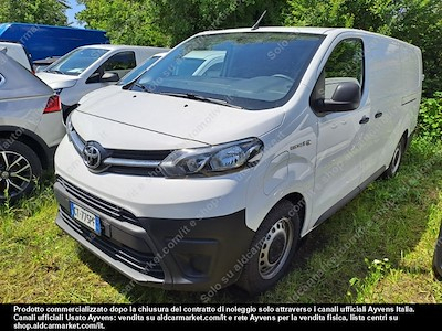 Toyota proace 75 kwh L2 D -