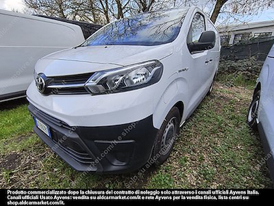 Toyota proace 75 kwh L2 D -