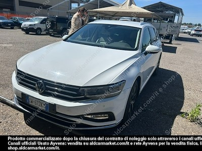 Volkswagen passat SW PC var. 2.0 -