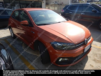 Volkswagen polo 1.0 tgi business highline -