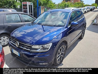 Volkswagen tiguan 1.6 tdi scr 85kw -