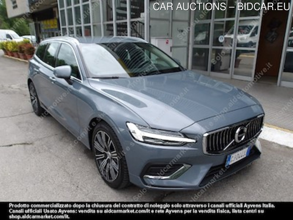 Volvo v60 B4 D autom. inscription -