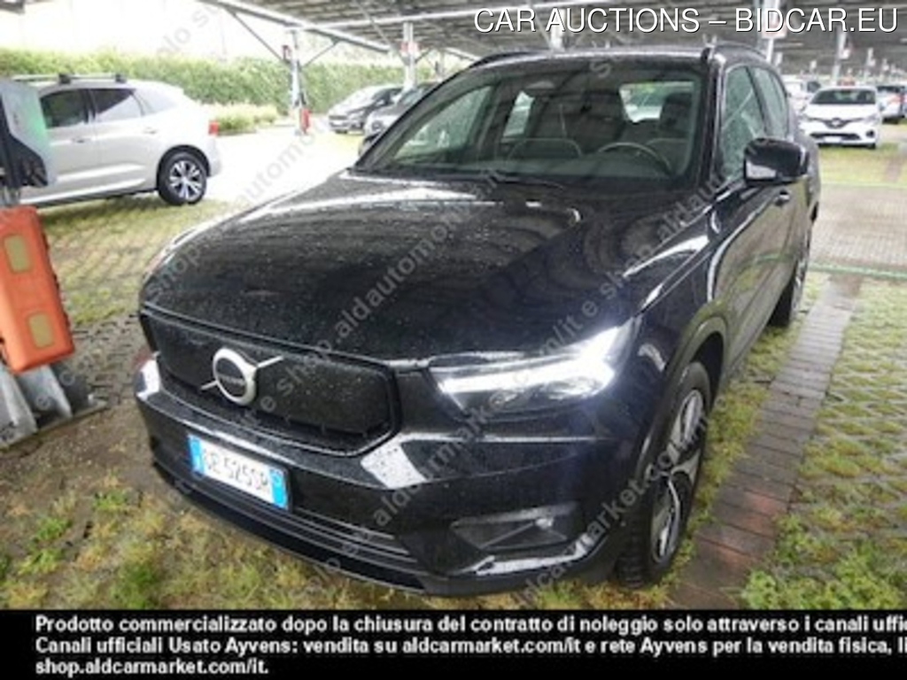 Volvo xc40 pure electr. P8 awd -