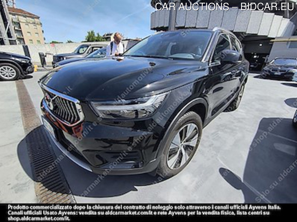 Volvo xc40 T4 plug-in hybrid auto -
