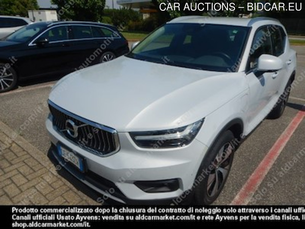 Volvo xc40 T5 plug-in hybrid rech -