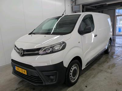 Toyota Proace Worker 2.0D 106kW Live GB, 2022