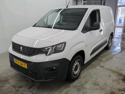 Peugeot Partner 1.5 BlueHDI 75kW S&amp;S Std Premium 650kg, 2022