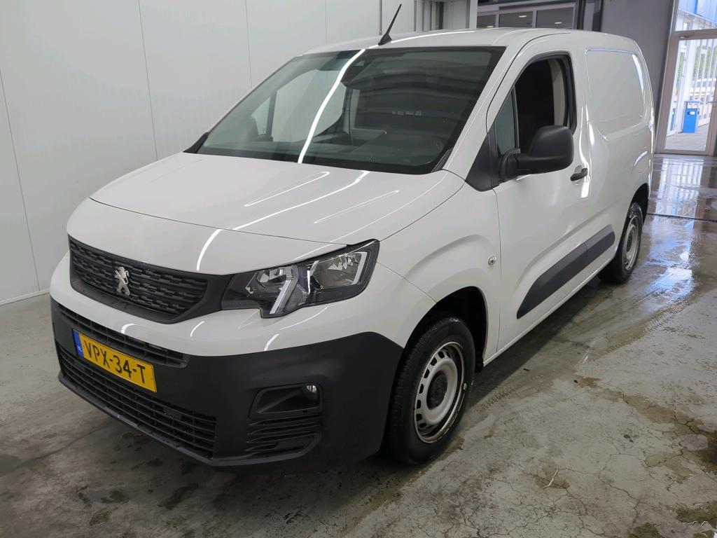 Peugeot Partner 1.5 BlueHDI 75kW S&S Std Premium 650kg, 2022