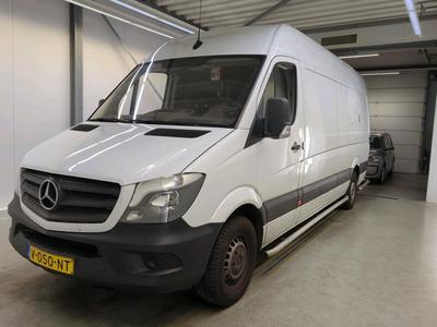 Mercedes-Benz Sprinter 311CDI 84kW GB 432/3500 7G-Tronic, 2018