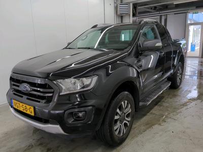 Ford Ranger 2.0 EcoBlue 157kW 4WD Super Cab Wildtrak automaat, 2020