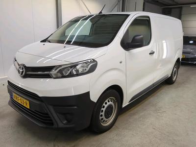 Toyota Proace Worker 2.0D 106kW Live GB, 2022