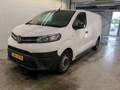Toyota Proace Worker 2.0D 106kW Live GB, 2022