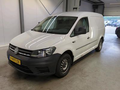 Volkswagen Caddy Maxi 1.4 TGI Ecofuel 81kW, 2019