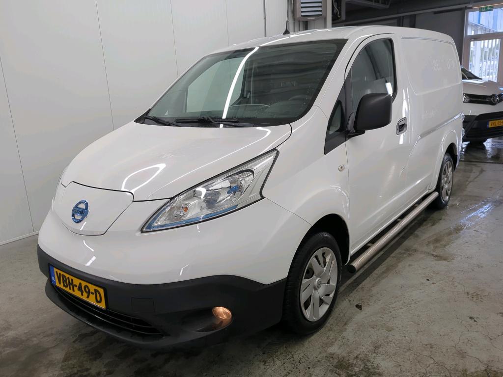 Nissan NV200 Elektrisch (incl.batterij) Optima automaat, 2019