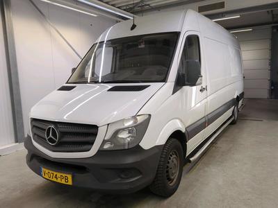 Mercedes-Benz Sprinter 311CDI 84kW GB 432/3500 7G-Tronic, 2018