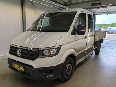 Volkswagen Crafter 2.0 TDI 75kW FWD 35 PUDC L3, 2019