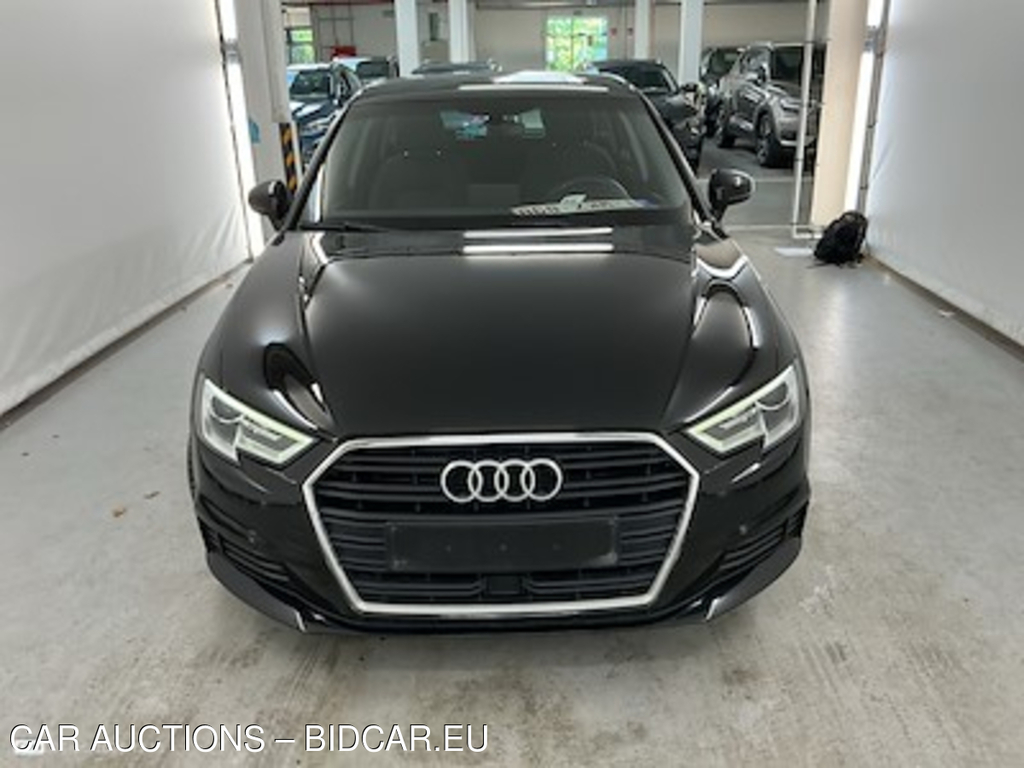 Audi A3 sportback - 2017 30 TFSI g-tron S tronic (EU6d-TEMP) Business